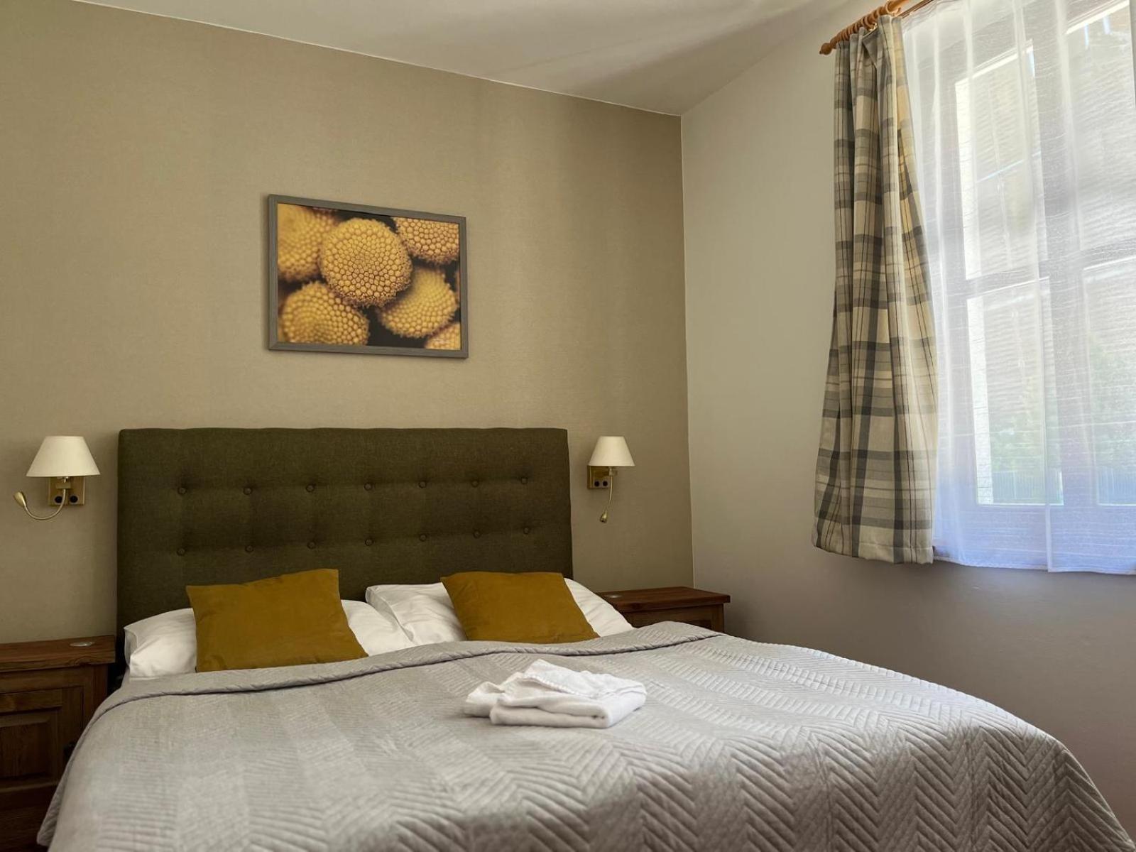 Wellness Pension 7 Гаррахов Екстер'єр фото
