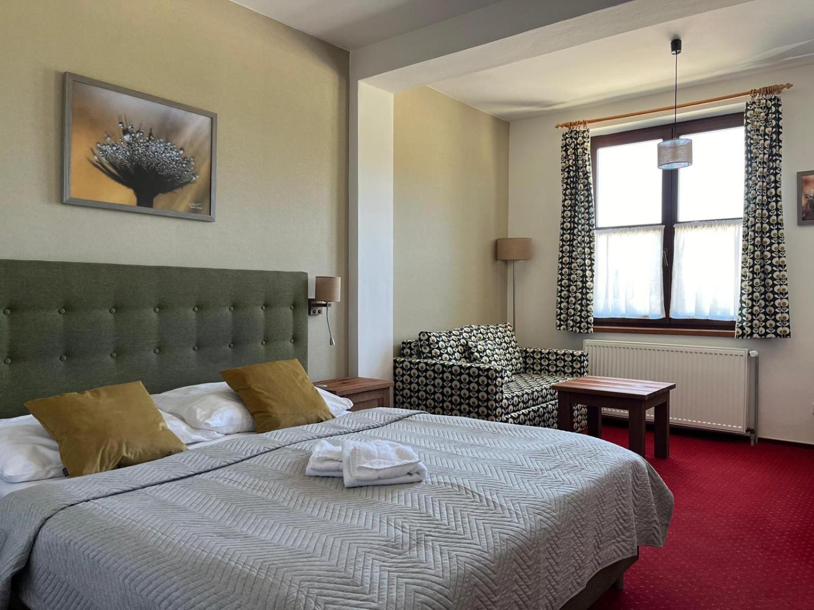 Wellness Pension 7 Гаррахов Екстер'єр фото
