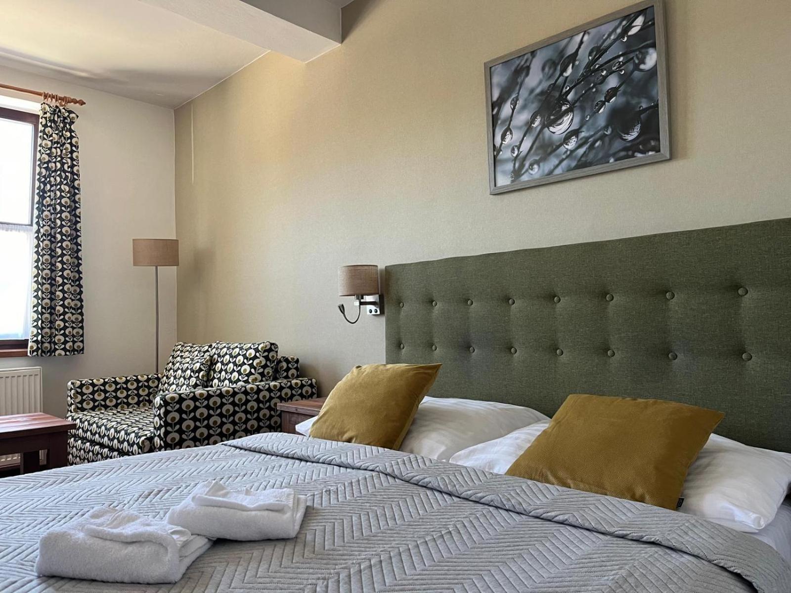 Wellness Pension 7 Гаррахов Екстер'єр фото