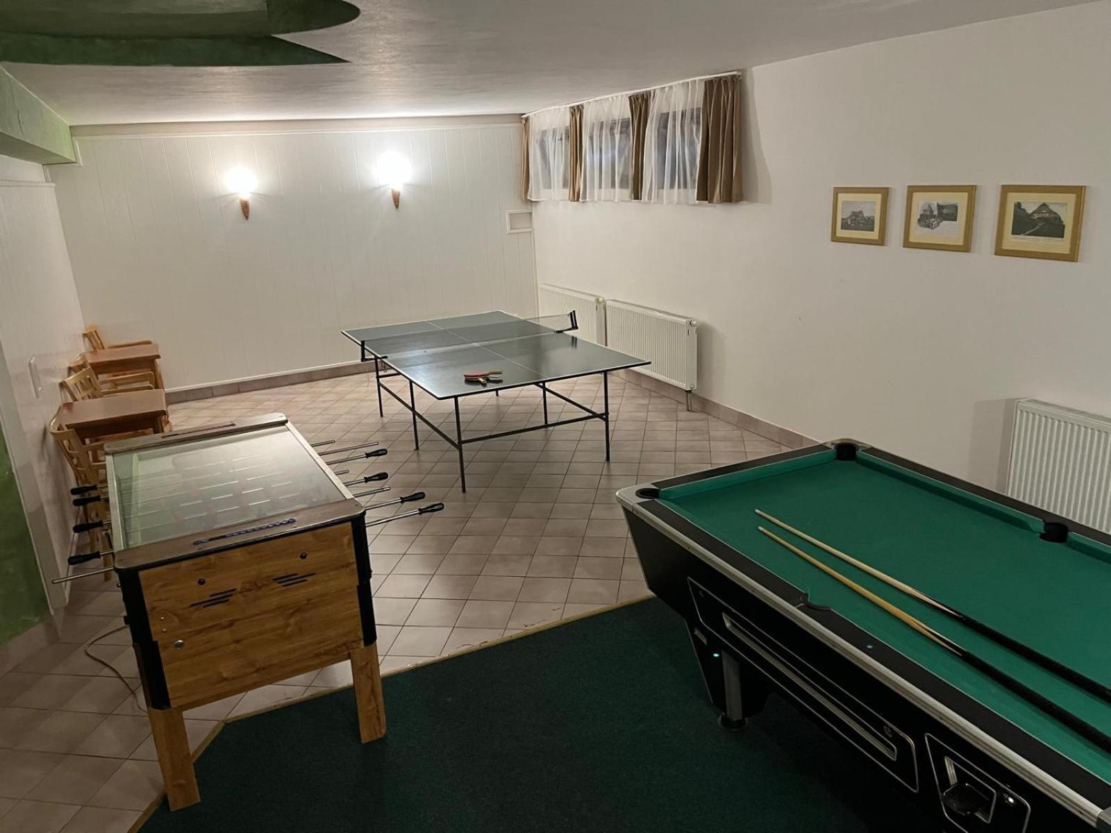 Wellness Pension 7 Гаррахов Екстер'єр фото