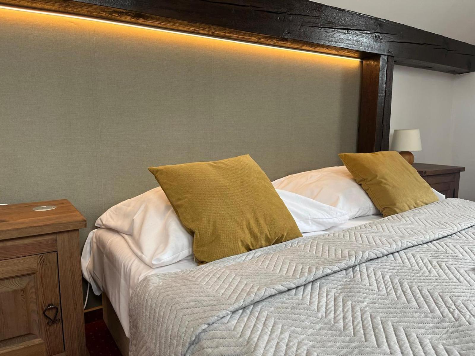 Wellness Pension 7 Гаррахов Екстер'єр фото