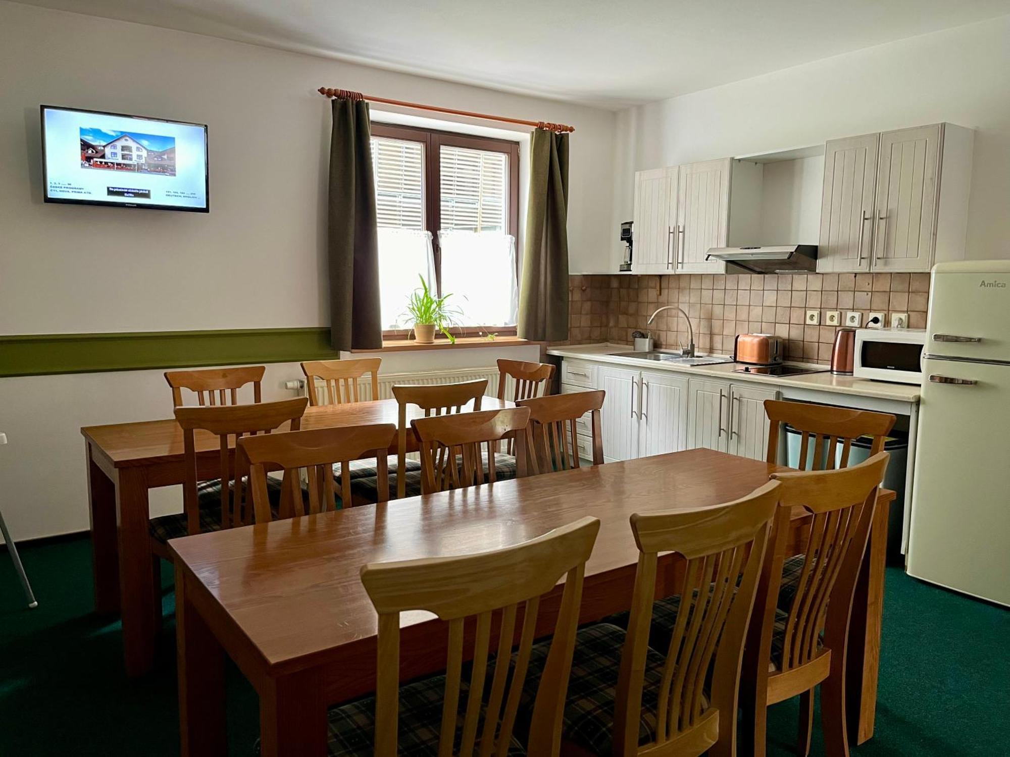 Wellness Pension 7 Гаррахов Екстер'єр фото