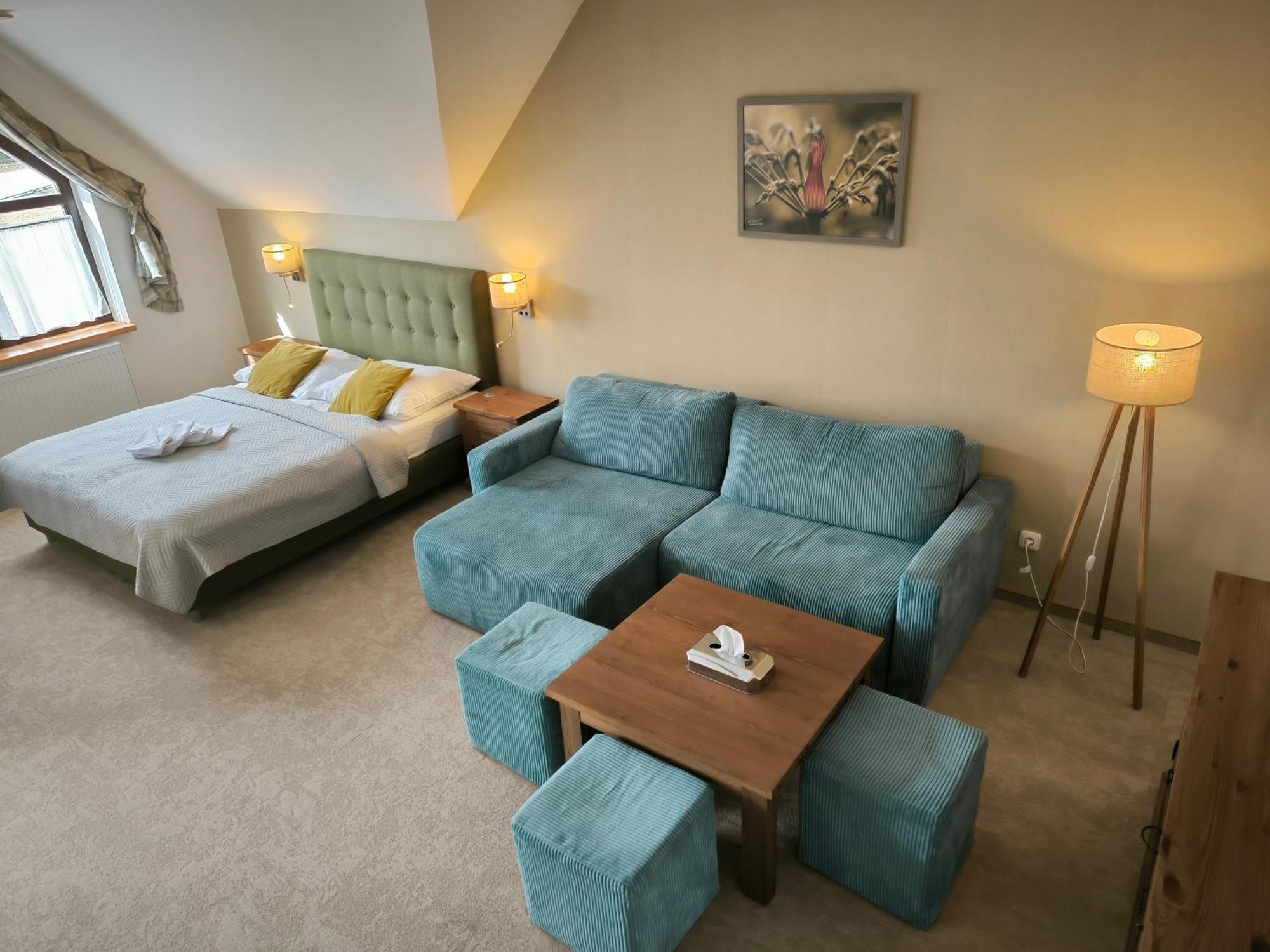 Wellness Pension 7 Гаррахов Екстер'єр фото