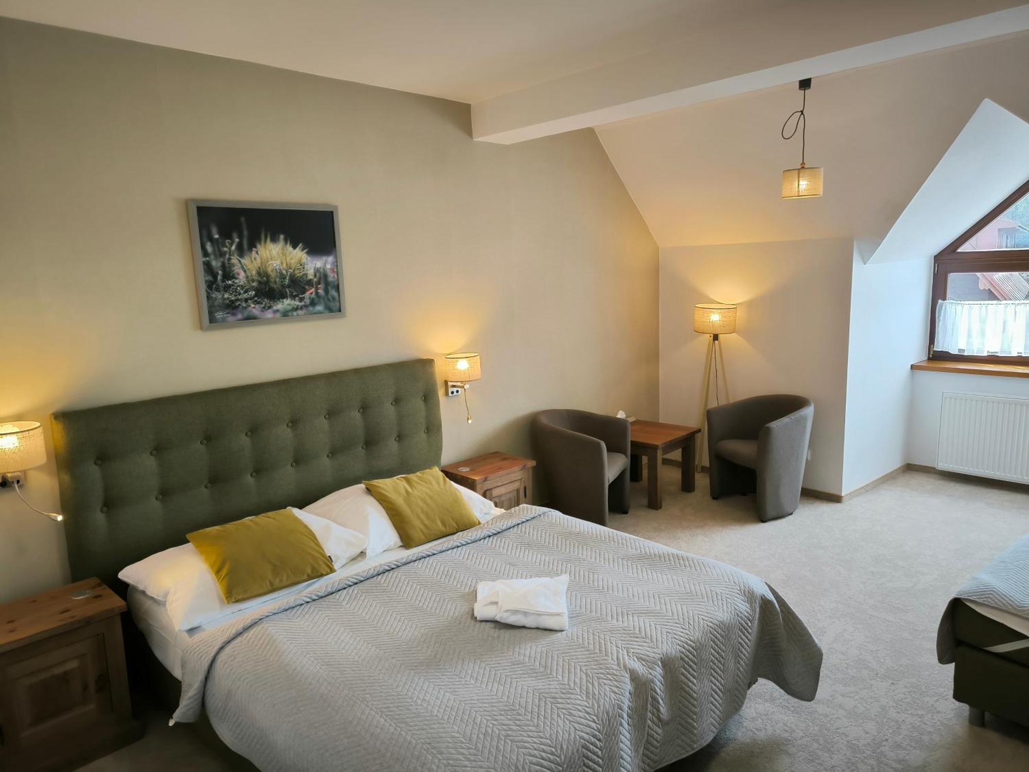 Wellness Pension 7 Гаррахов Екстер'єр фото