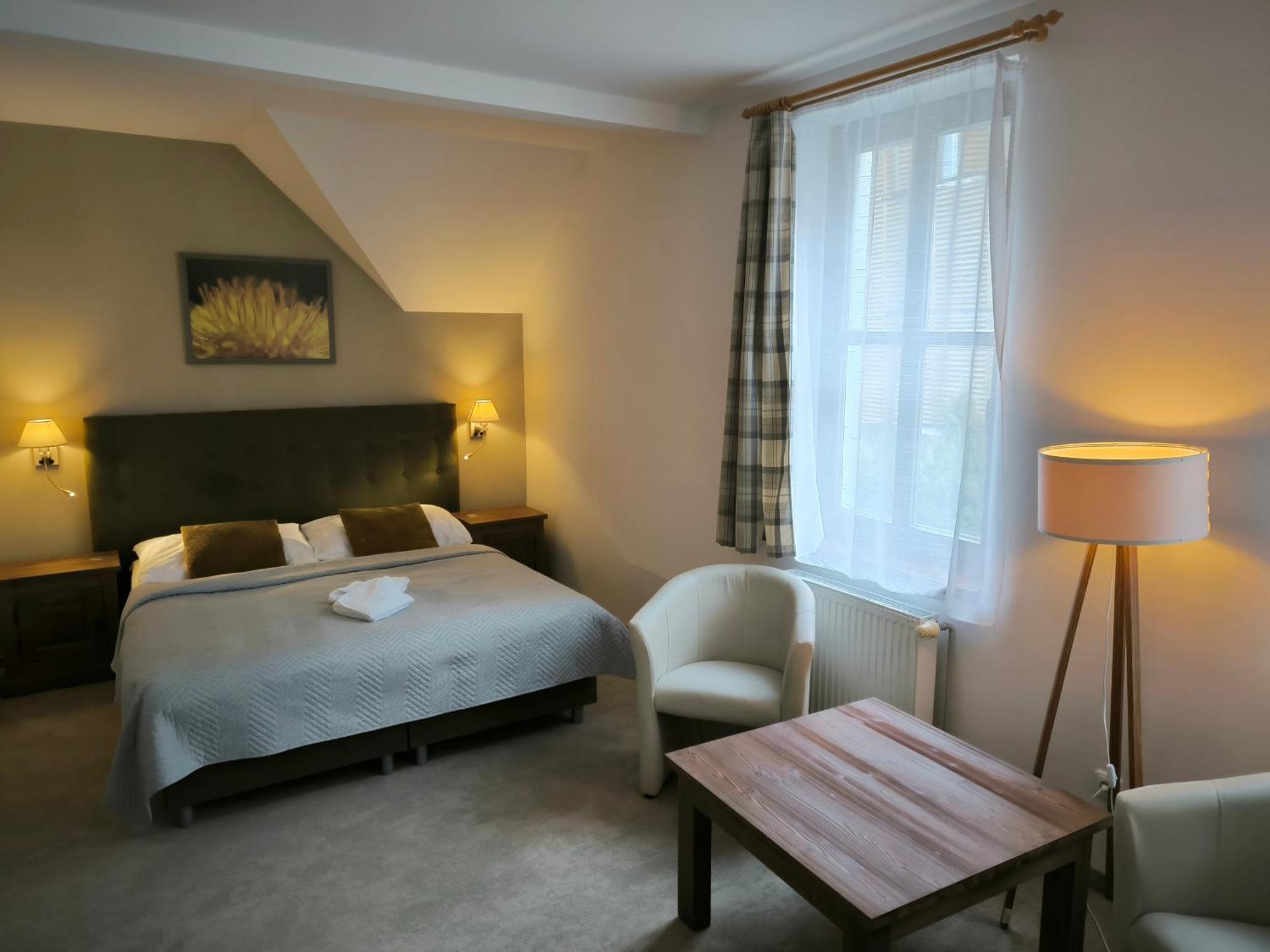 Wellness Pension 7 Гаррахов Екстер'єр фото